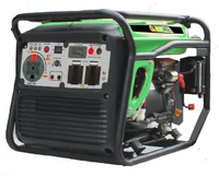 Інверторний генератор Iron Angel EG4000IE