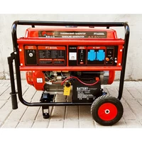 Бензиновий генератор Edon PT-6000L