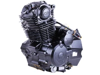 Двигун CB 150D Minsk/Viper 150j - ZONGSHEN (оригінал)