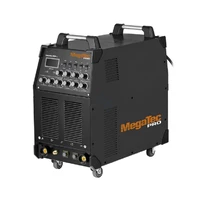 Апарат аргоннодугового зварювання MegaTec PRO TIG 315P AC/DC