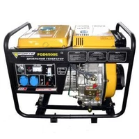 Дизельный генератор Forte FGD 6500E со стартером