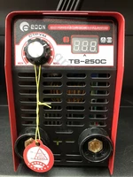 Сварочный инвертор Edon ТВ-250C (дисплей)