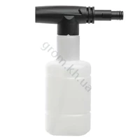 Насадка пенная с бачком для моек высокого давления DT-1502/DT-1503/1504/1508/1515/1517/WT-1509 Intertool DT-1531