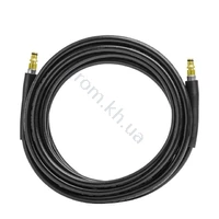 Шланг высокого давления 5м, к мойкам DT-1502/DT-1503/1504/1508/1515/1517/WT-1509, макс. 200 бар Intertool DT-1555