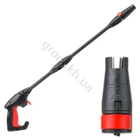Пистолет к мойкам высокого давления DT-1505/DT-1507, макс. 170 бар Intertool DT-1573