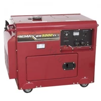Дизельний генератор Weima WM5000CLE-3 Silent