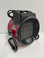 Электрическая тепловая пушка Edon TVZ-3000