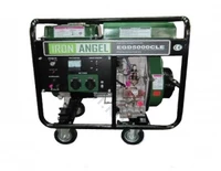 Дизельний генератор Iron Angel EGD 5000 CLE