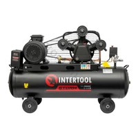 Компрессор Intertool PT-0036