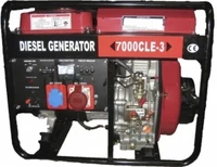 Дизельний генератор Weima WM7000CLE-3