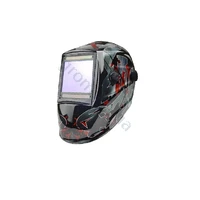 Маска зварника MegaTec WH975 (розмальована)