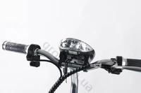 Электросамокат с сиденьем (сиденье - спинка) (черный) T06-2 48v500W 12AH - SM