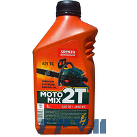 Моторное масло Spektr MotoMix для 2-х тактных двигателей