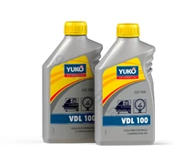 Масло компрессорное YUKO VDL 100 1 л