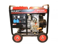 Дизельний генератор Булат BDG 7000E3 (7 кВт) трифазний