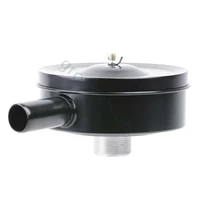 Фільтр для компресора металевий корпус PT-0040/PT-0050/PT-0052 Intertool PT-9074