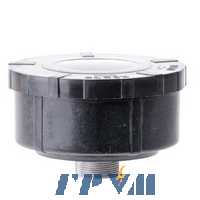 Воздушный фильтр в пластиковом корпусе для компрессора PT-0040/PT-0050/PT-0052 Intertool PT-9084