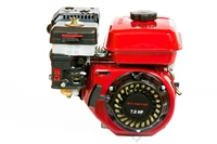 Бензиновый двигатель Weima BТ170F-T/25, 7,0 л.с., шлиц