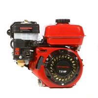 Бензиновый двигатель Weima BТ170F-T/20, 7,0 л.с., шлиц