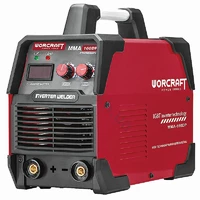Сварочный инвертор Worcraft MMA-160DP