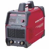 Сварочный инвертор Worcraft MMA-250DP