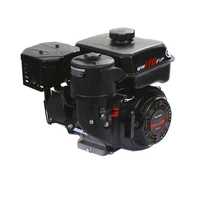 Бензиновый двигатель Weima  WM170F-T/20 New (вал под шлиц) бензин