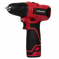 Шуруповерт акумуляторний Worcraft CD-12LiA