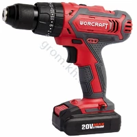 Шуруповерт акумуляторний Worcraft CD-20LiH