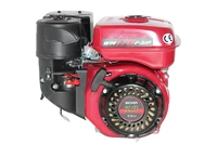 Бензиновый двигатель Weima WM170F-3, 7,0 л.с., шпонка
