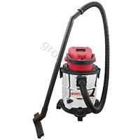 Аккумуляторный строительный пылесос Worcraft CVC-S20Li-20L