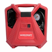 Компрессор портативный электрический Worcraft PAC11-180