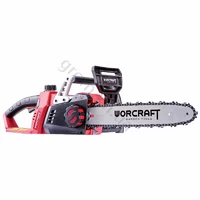 Аккумуляторная пила цепная Worcraft CGC-S40Li