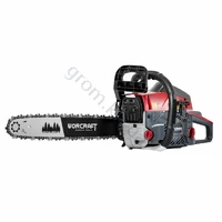 Бензопила Worcraft WCG-2818