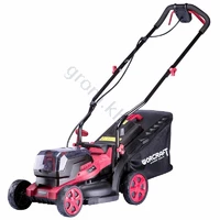 Аккумуляторная газонокосилка Worcraft CLM-S40Li