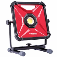 Аккумуляторная диодная лампа портативная Worcraft CLED-S20Li-30W