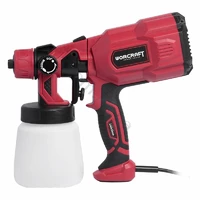 Краскопульт электрический Worcraft SG04-1000