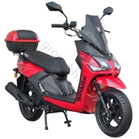 Моторолер Spark SP150S-19BN