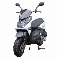 Моторолер Spark SP150S-19 зібраний