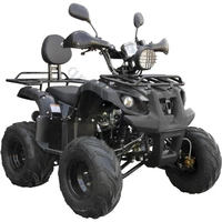 Квадроцикл Spark SP125-5 (колір чорний, синій)