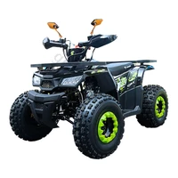 Квадроцикл Spark SP125-7 (цвет камуфляж) собранный