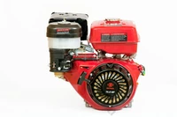 Бензиновий двигун Weima WM190F-L, 16,0 к.с., шпонка