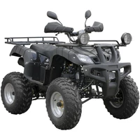 Квадроцикл Spark SP175-1 camo (цвет камуфляж) собранный