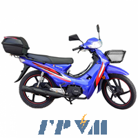 Мотоцикл Spark SP110С-3С собранный