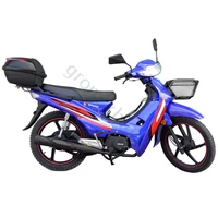 Мотоцикл Spark SP110С-3С зібраний