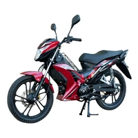 Мотоцикл Spark SP125С-3WQ зібраний