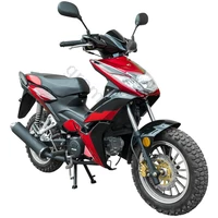 Мотоцикл Spark SP125C-4WQ зібраний
