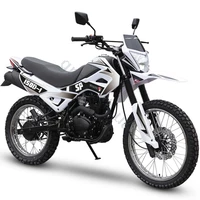Мотоцикл Spark SP150D-1 зібраний