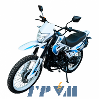 Мотоцикл Spark SP200D-1 собранный