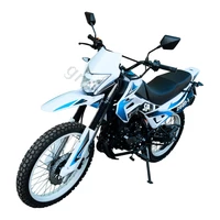 Мотоцикл Spark SP200D-1 зібраний