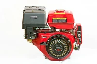 Бензиновий двигун Weima WM190FE-L, 16,0 к.с., шпонка